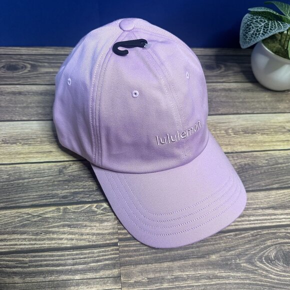 Lululemon Classic Ball Cap Adjustable Hat NWT S/M (VITP) LU9BUMS - Picture 4 of 15